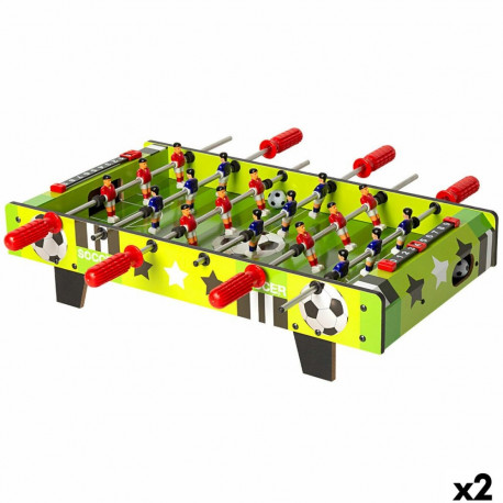 Lauajalgpall CB Games 60 x 14 x 32 cm (2 Ühikut)