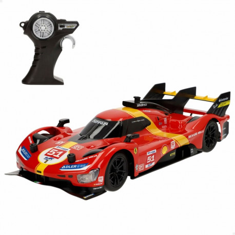 Kaugjuhitav Auto Ferrari 32 x 7 x 13 cm (4 Ühikut)