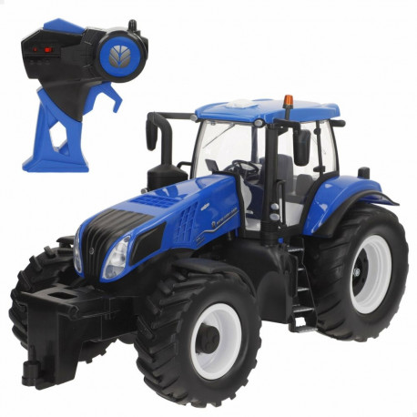 Kaugjuhitav Auto New Holland 37 x 21 x 18 cm (2 Ühikut)