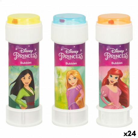Mullipuhumismäng Disney Princess 3,8 x 11,5 x 3,8 cm (24 Ühikut)