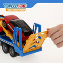 Autotransporteri veoauto Speed & Go 26 x 13 x 9 cm (6 Ühikut)