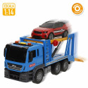 Autotransporteri veoauto Speed & Go 26 x 13 x 9 cm (6 Ühikut)