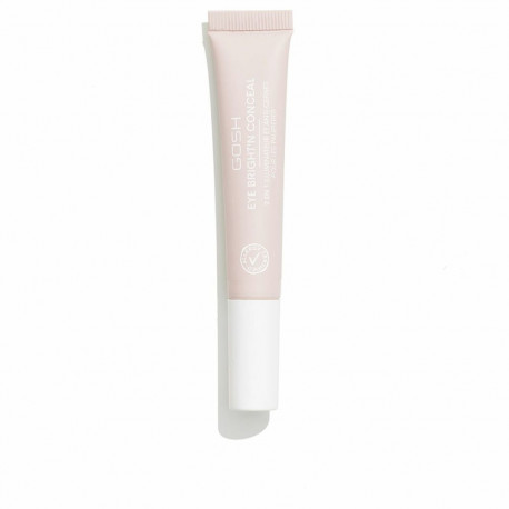 Liquid Corrector Gosh Copenhagen EYE BRIGHT'N CONCEAL Nº 002-Soft Pink 12 ml