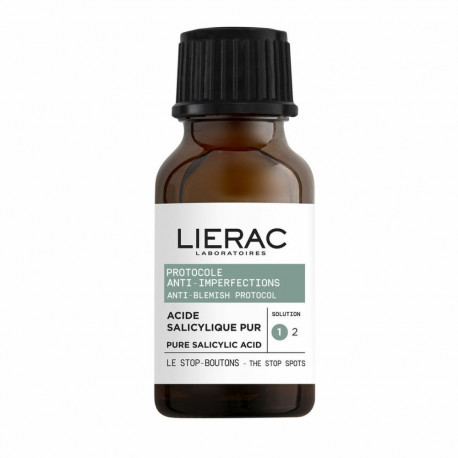Anti-imperfection näohooldus Lierac PROTOCOLO 15 ml