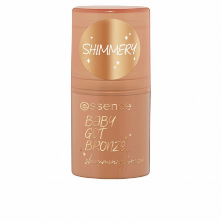 Bronzer Essence BABY GOT BRONZE Nº 10-Golden Hour 5,5 g