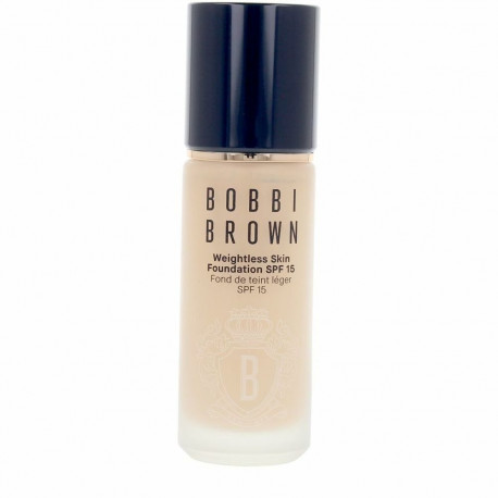 Vedel meigipõhi Bobbi Brown WEIGHTLESS SKIN Neutral Warm Sand Spf 15 30 ml