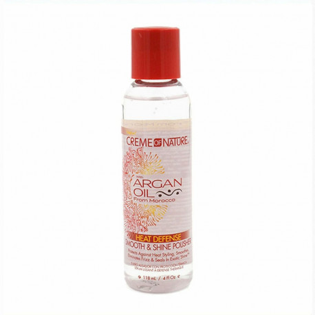 Täielikult taastav õli Creme Of Nature ARGAN OIL 120 ml