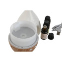 Eeterliku Õli Hajuti Home ESPRIT Linna 10 ml (4 Tükid, osad)