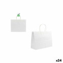Reusable Food Bag Algon White 3 Pieces (24 Units)