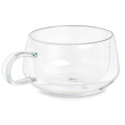 Cup Vivalto OCT-DG23213L Transparent 280 ml (6 Units)