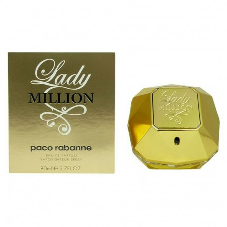 Naiste parfümeeria Paco Rabanne Lady Million EDP 30 ml