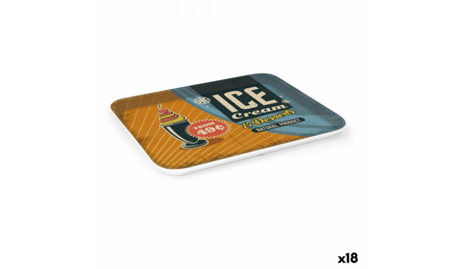 Kandik La Mediterránea 27 x 21 cm (18 Ühikut)