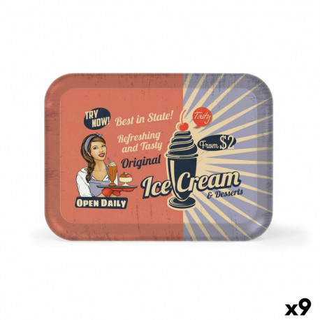 Kandik La Mediterránea 42 x 31 cm (9 Ühikut)