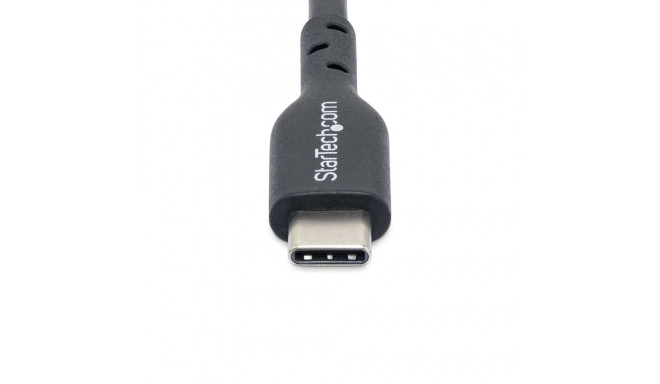 Current Adaptor Startech USB2CC2MNC Black