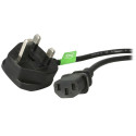 Vooluadapter Startech PXT101UK Must