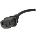 Vooluadapter Startech PXT101UK Must