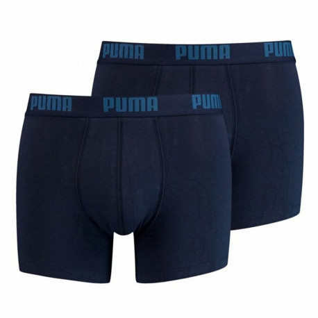 Pack of Underpants Puma Basic Boxer 2 Pieces - L
