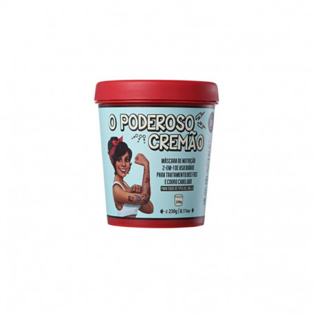 Juuksemask Lola Cosmetics O Poderoso Mascarilla 230 g