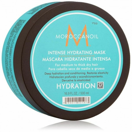 Niisutav mask Moroccanoil MORBBITHYDMK500 Normaalsed juuksed