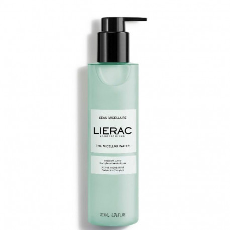 Näo meigi eemaldaja Lierac L'Eau Micellaire 50 ml