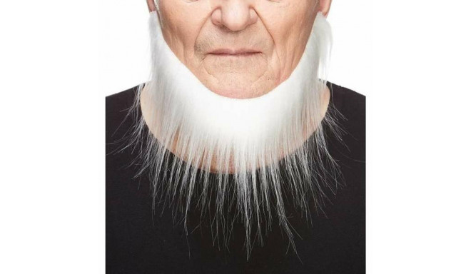 False beard My Other Me White