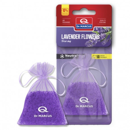 Car Air Freshener Dr Marcus Fresh Bag Lavendar Fragrance Small bag