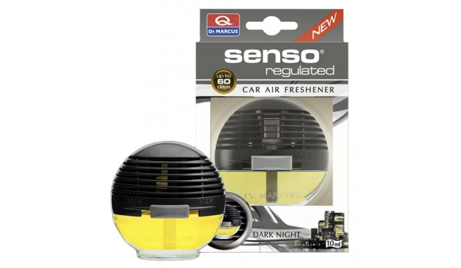 Auto Õhuvärskendaja Dr Marcus Regulated DARK TEMPTATION