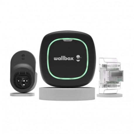 Power Plug Wallbox