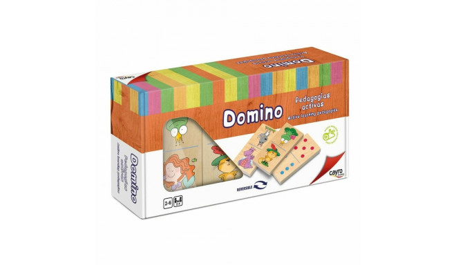 Domino Cayro Multicolour