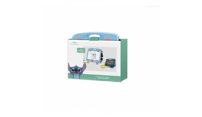 Drawing Set Stitch Blue