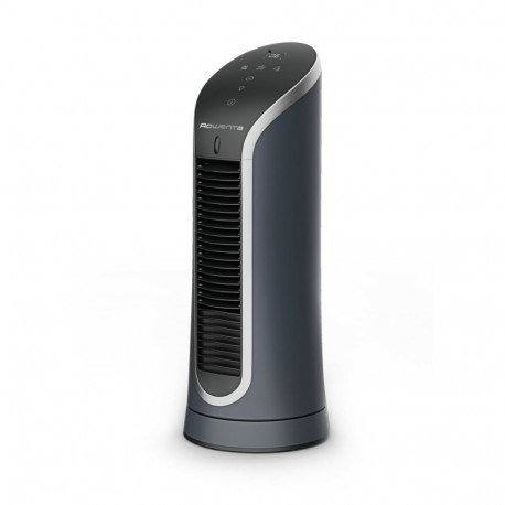 Tower ventilator Rowenta VU6220F0 Black 30 W