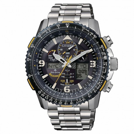 Meeste Kell Citizen JY8078-52L (Ø 45 mm)