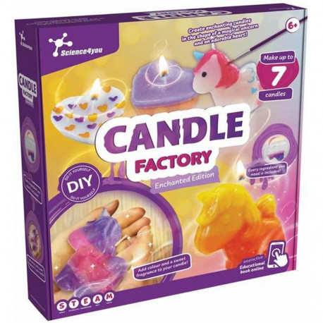 Hariv mäng kolm ühes Science4you