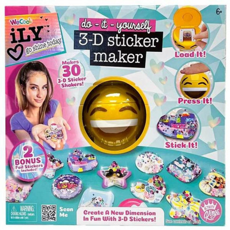 Hariv mäng kolm ühes Bizak