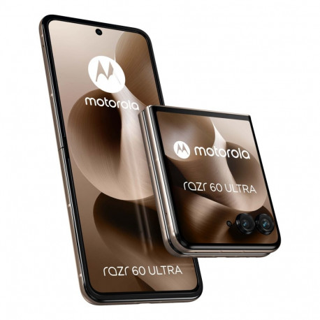 Nutitelefonid Motorola RAZR 60 ULTRA 7" 16 GB RAM 512 GB Qualcomm Snapdragon 8 Elite Pruun