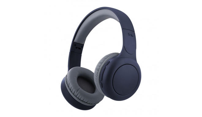 Bluetooth Kõrvaklapid T'NB TONALITY Sinine