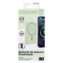 Powerbank T'NB PBUMAG5GR 5000 mAh Roheline Magsafe