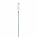 USB-C to USB-C Cable T'NB TCPDMAGGR 1,5 m Green