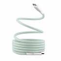 USB-C - USB-C Kaabel T'NB TCPDMAGGR 1,5 m Roheline