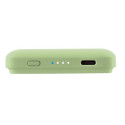 Powerbank T'NB PBUMAG5GR 5000 mAh Roheline Magsafe