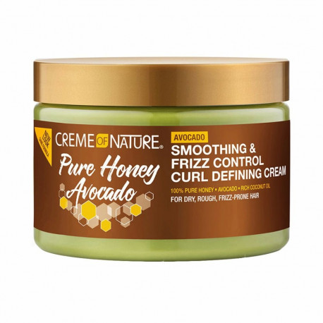 Curl Defining Cream Creme Of Nature PURE HONEY 340 ml