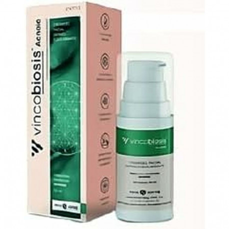 Facial Cream Vincobiosis VINCOBIOSIS ACNEIC 50 ml