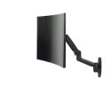 Televiisori Alus Ergotron 45-243-224 11 Kg 34"