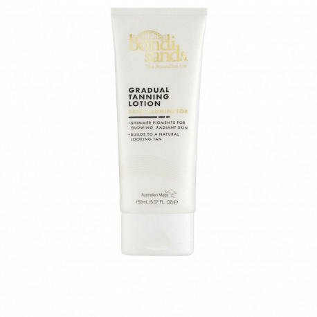Isepäevitav kehatualettvesi Bondi Sands GRADUAL TANNING 150 ml