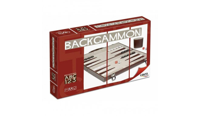 Backgammon Cayro