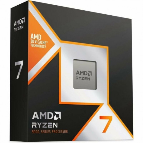 Protsessor AMD 100-100001084WOF AMD Ryzen 7 9800X3D AMD AM5