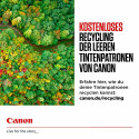 Originaalne Tindikassett Canon 1511B025