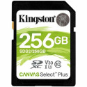 SDXC Mälukaart Kingston CANVAS Select Plus 256 GB