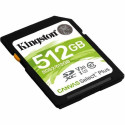 SDXC Mälukaart Kingston Canvas Select Plus 512 GB