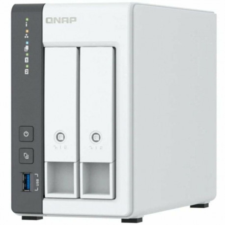 NAS Network Storage Qnap TS-216G Black